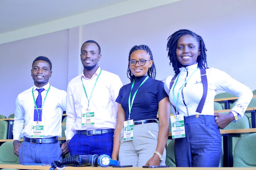 Day 2 of the 4th Edition of the Uganda Pharmaceutical Symposium was action packed. Our moderators of the day Aturinda Philipa and Isaac Masumba our Vice President started off the chilly morning with a couple of ice breakers and brain teasers