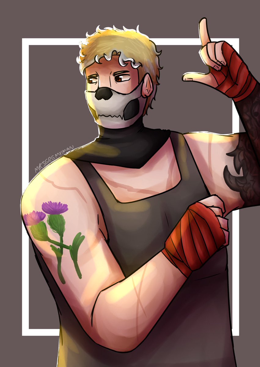 TheVampiricFool's tweet photo. The people on Tumblr liked this one. 
Just wanted to practice a little because I have no idea what I’m doing 🙏

#cod #callofduty #SimonGhostRiley #digitalart #ghostcod https://t.co/PewOjVX9Yy