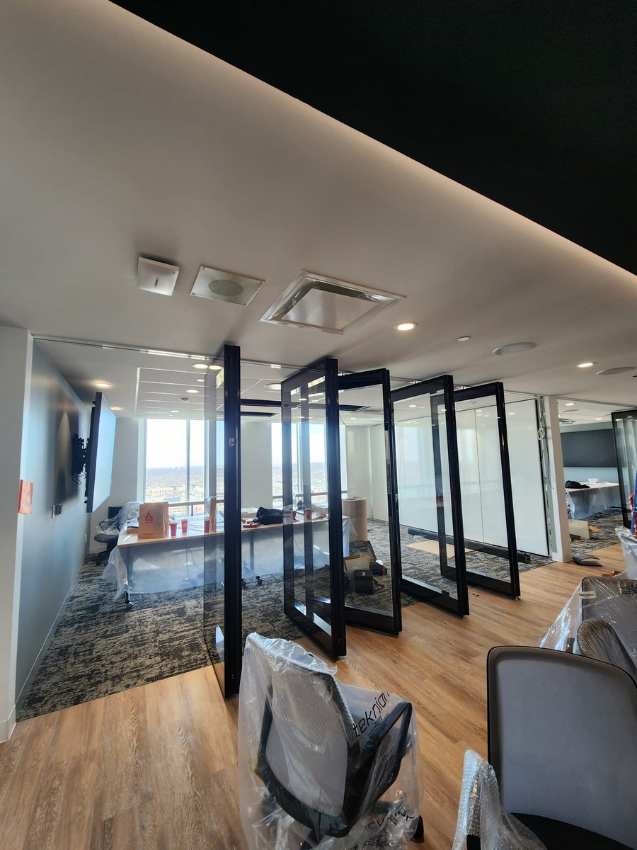 ConsultingCooks's tweet image. cooksconstruction.net

#operable #partitions #modular #Sustainability