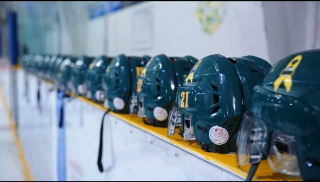 Forever in our hearts and in our prayers. We will never forget. 💛💚🙏🏒
