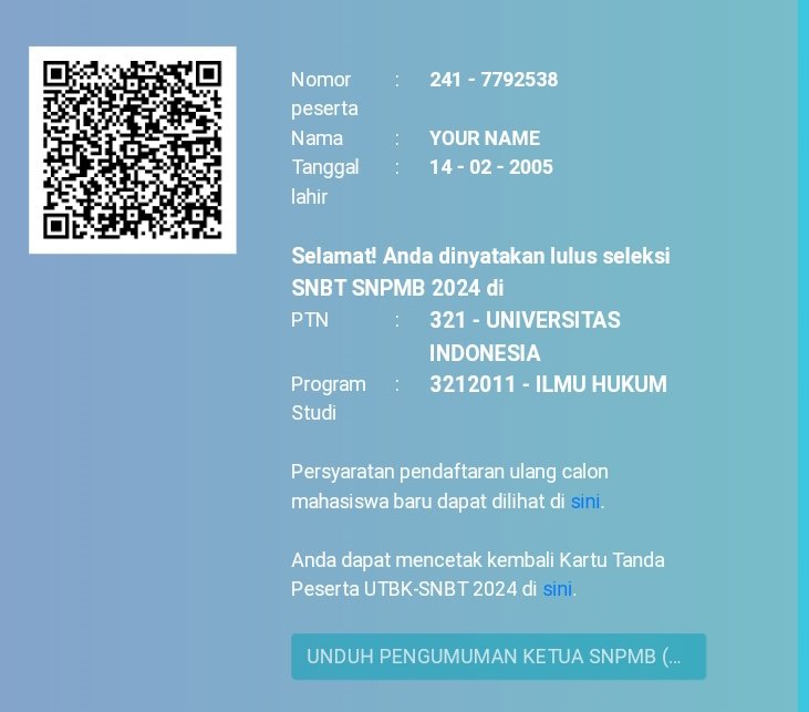 ruilwaysunimst's tweet image. 🤯H -24  Gelombang 1
🥶H-38 Gelombang 2

Bisa ga si ngejar belajar materi SNBT dari 0 dalam kurun waktu ±30 hari? 

BISA BANGET‼️