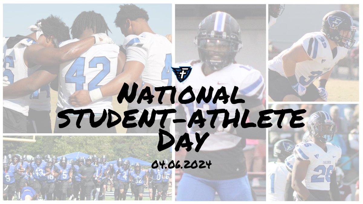Happy National Student-Athlete Day, Eagles!🦅