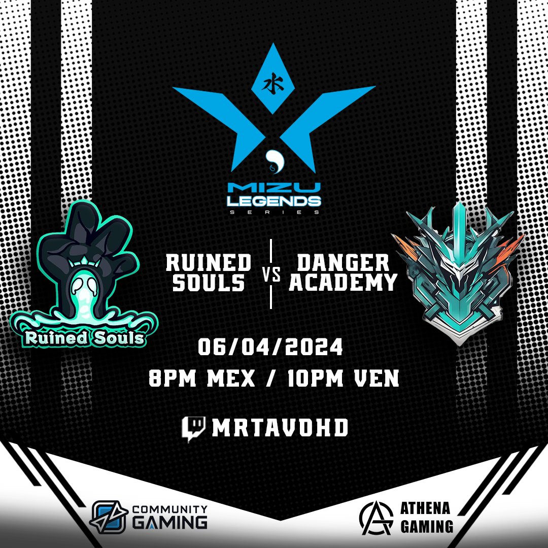 Ruined Souls (@souls_ruined) on Twitter photo Ayer tuvimos una victoria 1-0 en la liga de Aylo, está noche, tenemos partido de #WildRift nos jugamos la final del lower bracket en <a href="/MizuLegends/">Mizu Legends Series - ESPORTS MOBA</a> los esperamos para ver este emocionante partido con <a href="/MrTavoHD/">MrTavoHD</a> ❤️🩹 <a href="/CGaming_LatAm/">Community Gaming LatAm</a>
twitch.tv/mrtavohd
Nos vemos en la grieta🫣💕 Ayer tuvimos una victoria 1-0 en la liga de Aylo, está noche, tenemos partido de #WildRift nos jugamos la final del lower bracket en <a href="/MizuLegends/">Mizu Legends Series - ESPORTS MOBA</a> los esperamos para ver este emocionante partido con <a href="/MrTavoHD/">MrTavoHD</a> ❤️🩹 <a href="/CGaming_LatAm/">Community Gaming LatAm</a>
twitch.tv/mrtavohd
Nos vemos en la grieta🫣💕