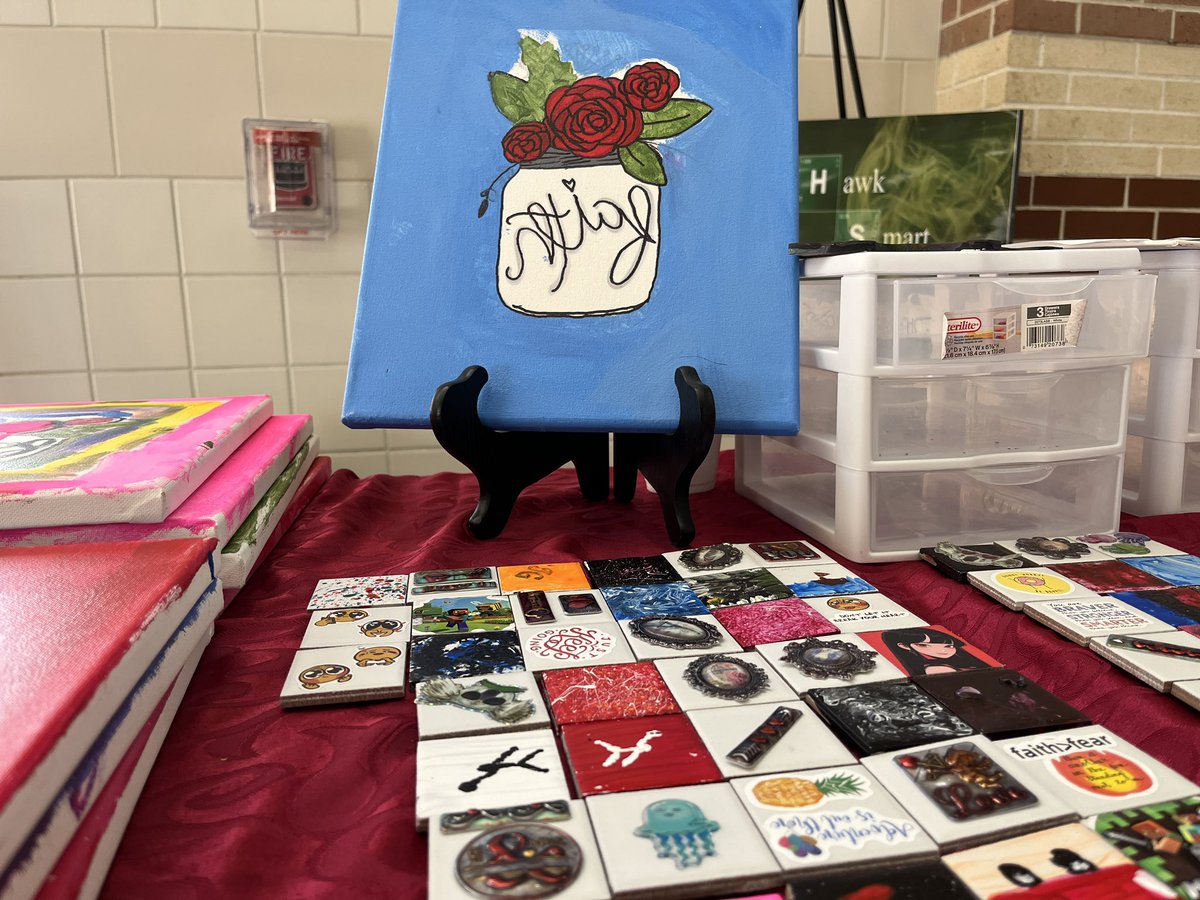 Get ready for a day filled with fun, flavor, and fantastic finds at CIA Market Day 2024! Swing by Alief Taylor High School from 9am-12pm to enjoy the festivities!