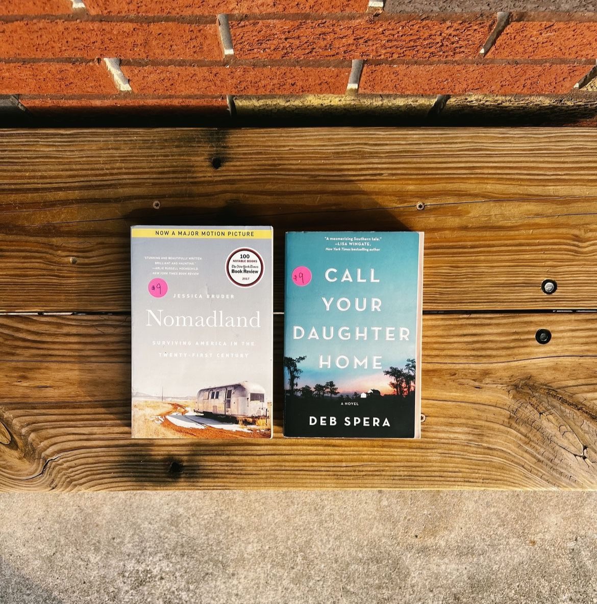 Two of our ✨staff pick✨ books! Come check them out!📚

#localbookstore #bookstore #staffpicks #books