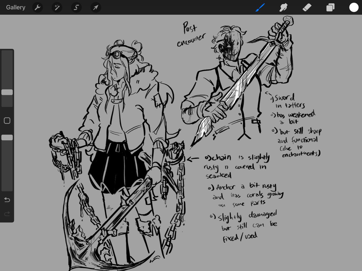 TrashCanCab's tweet image. Some weapons 

#contentSMP #luxintrus #winsweep