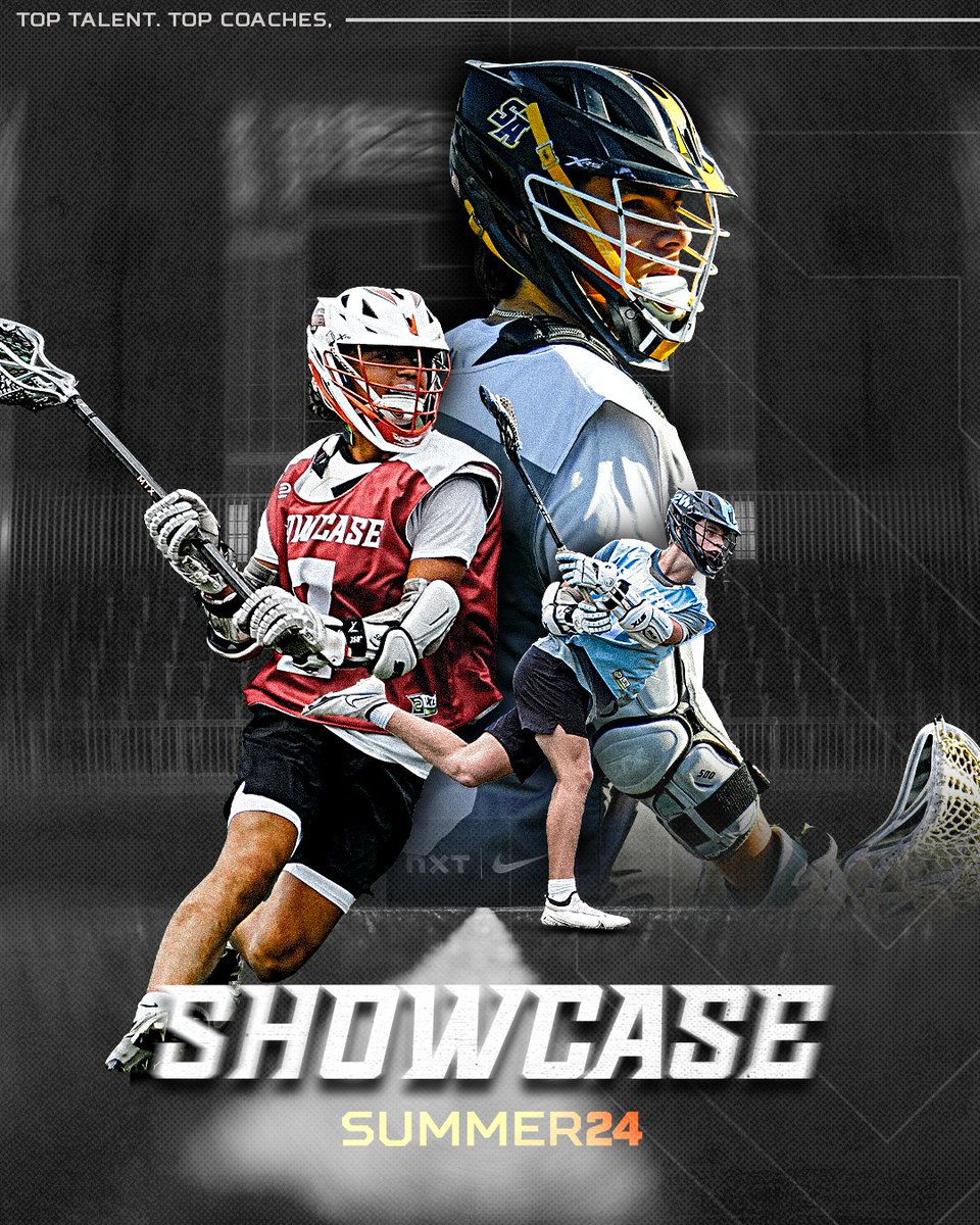 Showcase Lacrosse tweet media