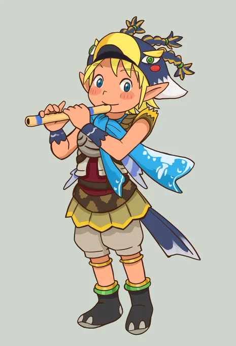 リーバル装備 