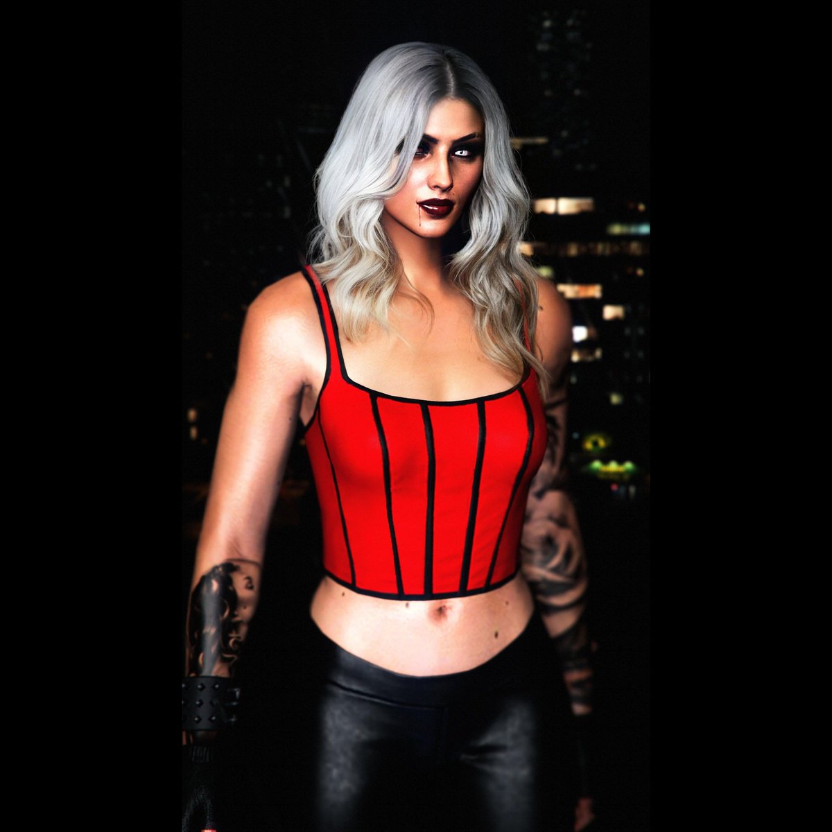 ~𝐷𝑟𝑎𝑔 𝑚𝑒 𝑡𝑜 𝑡ℎ𝑒 𝑑𝑎𝑟𝑘 𝑠𝑖𝑑𝑒 𝑎𝑛𝑑 𝑠ℎ𝑜𝑤 𝑚𝑒 𝑤ℎ𝑎𝑡 𝑚𝑦 𝑏𝑜𝑑𝑦 𝑤𝑎𝑠 𝑚𝑎𝑑𝑒 𝑓𝑜𝑟~
#GTAOnline 
#GTA5