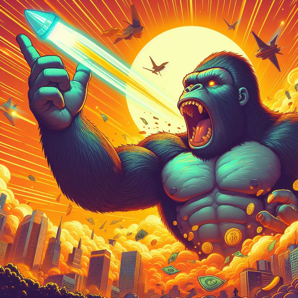 Harambe Token tweet media