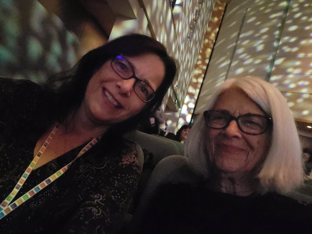 ArtsEdCafe's tweet photo. Day 3- @naea_arteducators Awesome people and learning at the #NAEA convention. #wiarted #wisconsinarted
#wiarted https://t.co/JirUmyqvvg