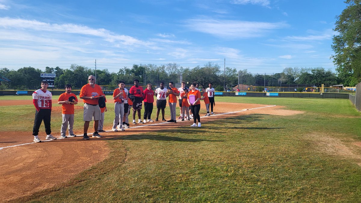 Nothing better than a Saturday at the ballpark with First Colony Dream League!!!