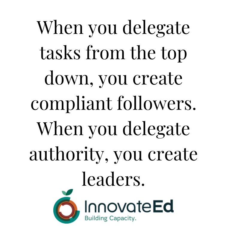 Danelle Almaraz - Empowering educators & students tweet media