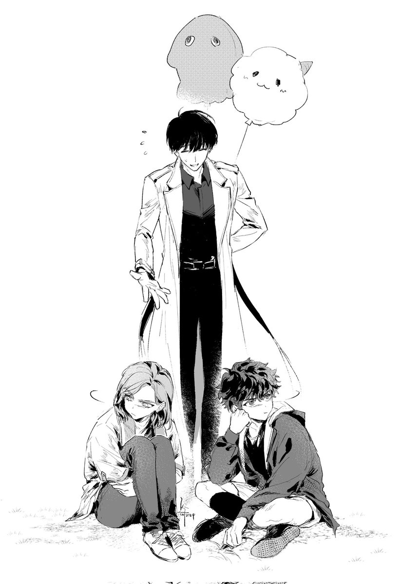 galllisto's tweet photo. 逼自己画了点

*动作模板来自鸡牡蛎老师 https://t.co/dNBRINaLIN