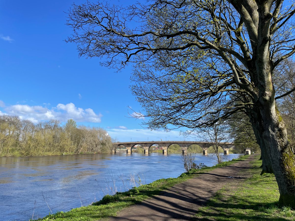 The River Tyne