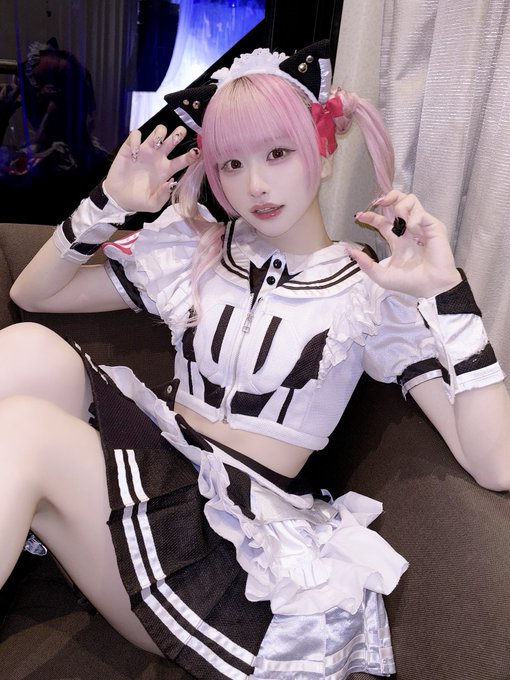 Twitterのコスプレ画像22