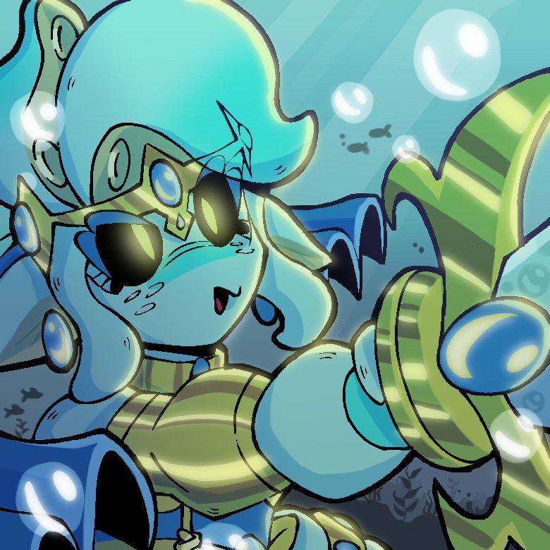 Rocyegarden's tweet image. Amber aquamarine its here! 💎🌊

The first skin collab from me, @BrawlersComo and @brawl_al 

Link for vote: make.supercell.com/en/user/rocye-…

#supercellmake #BrawlStarsArt #brawlstarsfanart #BrawlStars