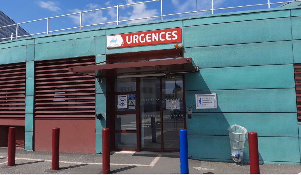 Un brancardiers des urgences gravement blessé après une agression par un usager @SUdF_Officiel condamne fermement ces actes de violence à l’égard des agents hospitaliers Et adresse tout son soutien à notre collègue et sa famille @fredvalletoux @CaVautrin @vadeb988 @laFHF