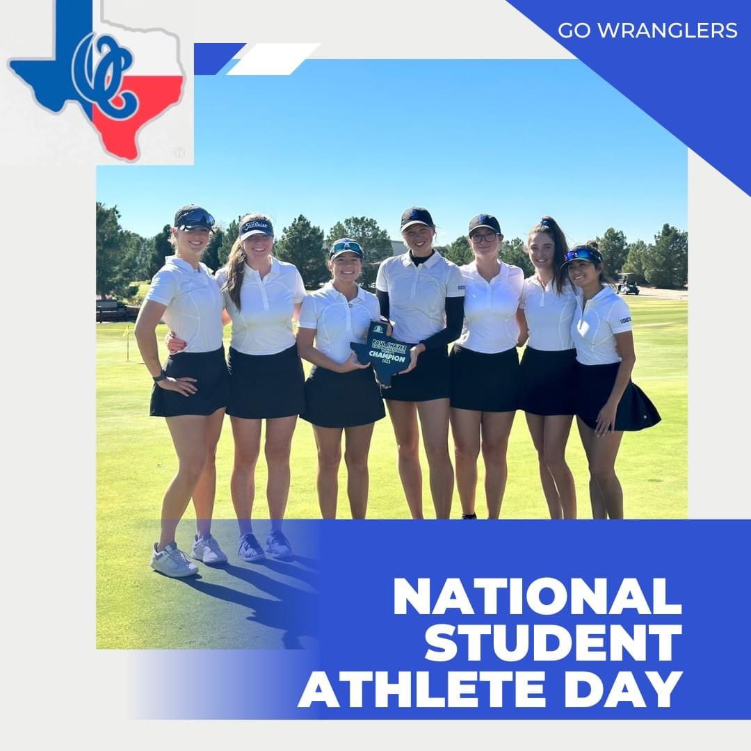 Odessa College Wrangler Golf tweet media
