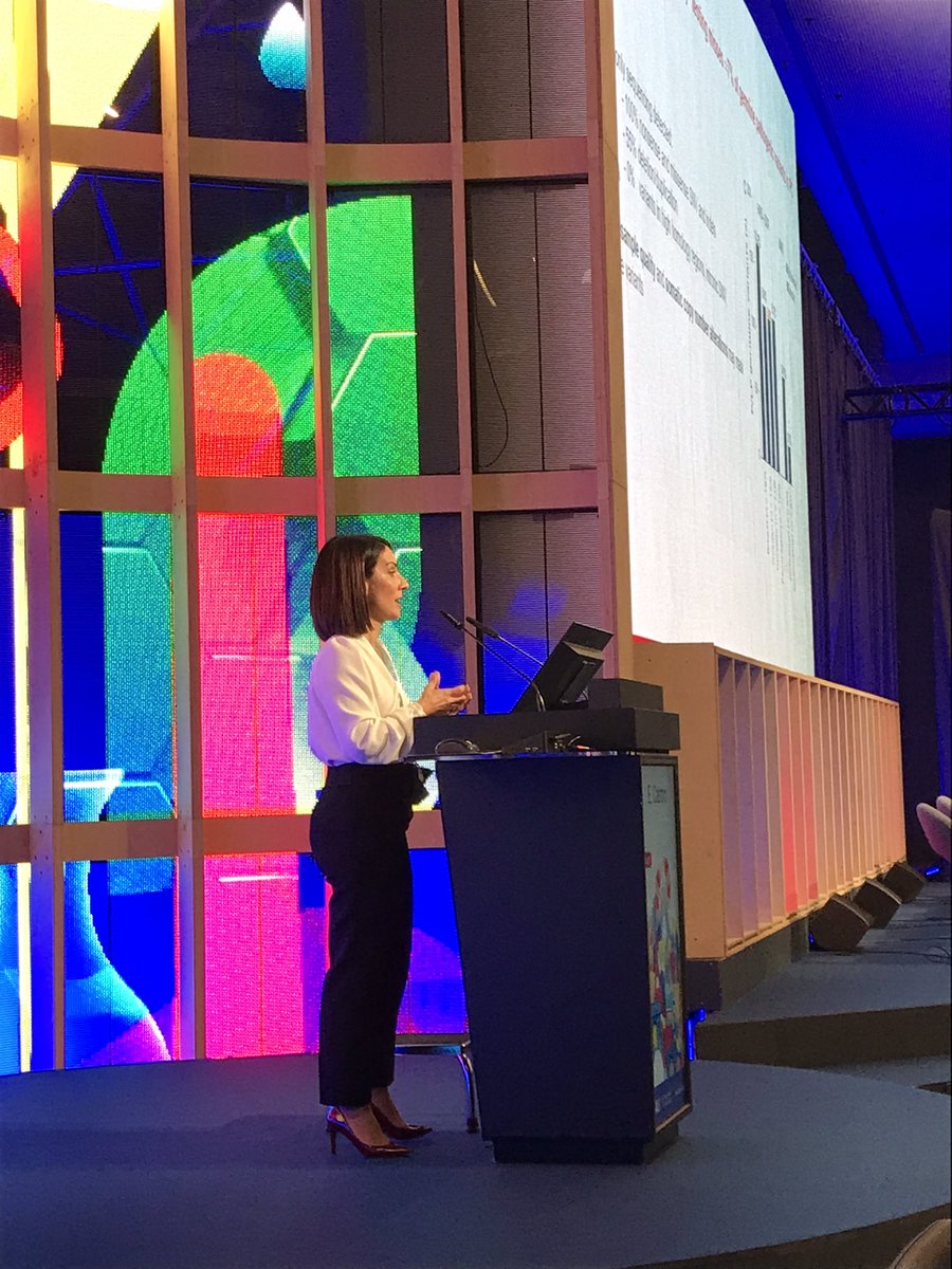 Germline AND somatic testing is fundamental for our prostate cancer patients. Honored to have Prof Elena Castro @Ecastromarcos at the @esoobservatory at the#Eau24 @ESOncology