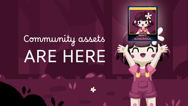 BunstackGames's tweet image. Steam Trading Cards just dropped! Go get those sweet backgrounds, emotes and badges~ 🐇🐇🐇