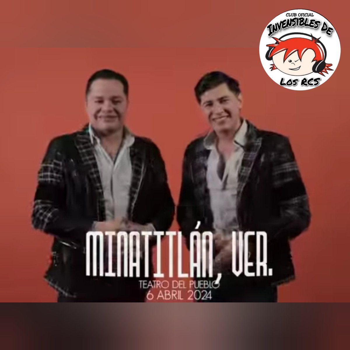 Hoy sábado 06 de abril se presenta <a href="/BANDARECODITOSS/">BANDA LOS RECODITOS</a> en MINATITLÁN, VERACRUZ 🙌

ven a disfrutar todos sus éxitos, no te lo puedes perder💃🎶

<a href="/fuentes_meely/">Meely Fuentes</a>
<a href="/ItzelFran18/">Itzel Franco</a>
<a href="/los_rcs/">InvensiblesDeLosRCS</a>