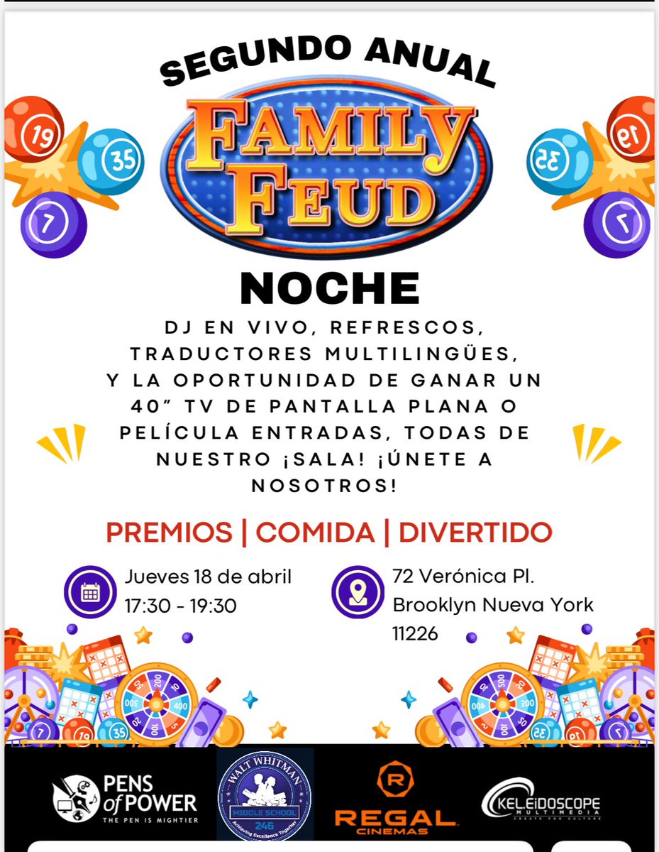 Walt Whitman MS246 tweet media