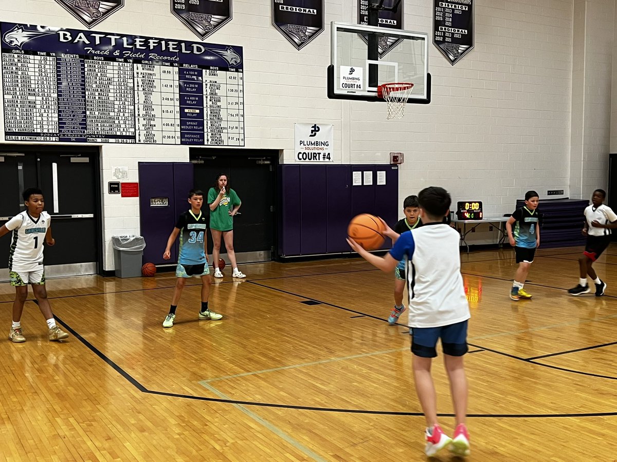 Battlefield Athletic Booster Club tweet media