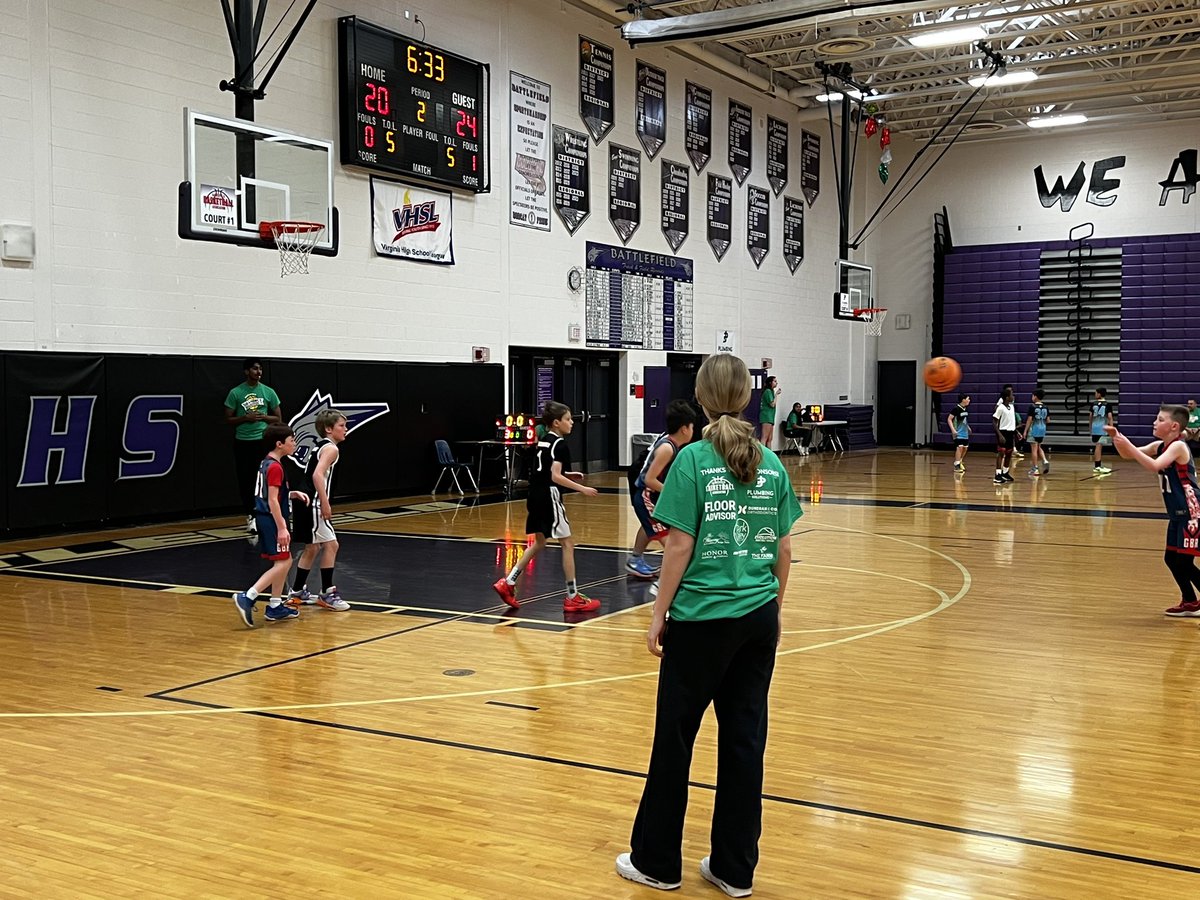 Battlefield Athletic Booster Club tweet media