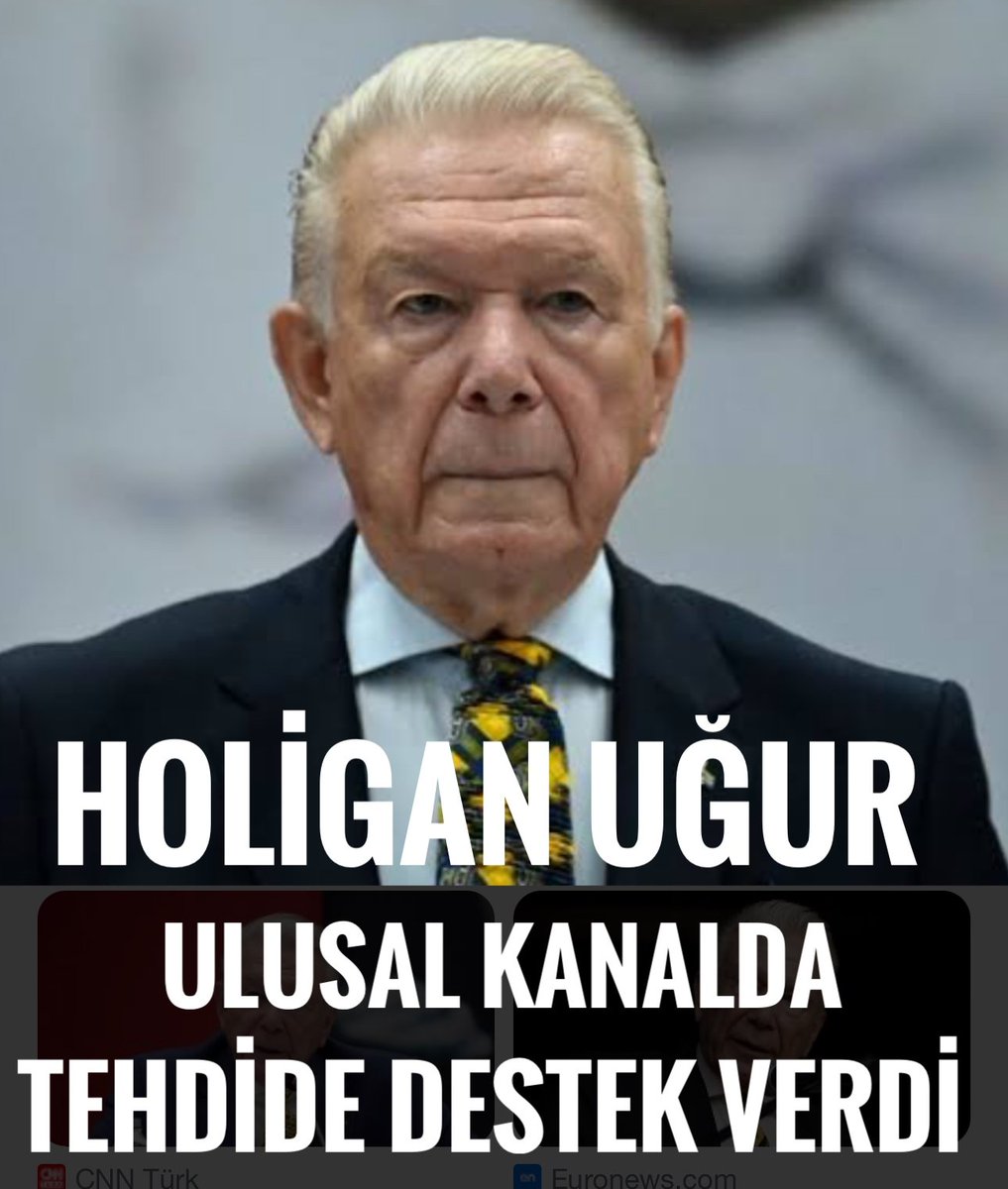 #AsKadroUrfaya
@szctelevizyonu  #UğurDündar #AliKoç 
Şiddeti,tehditi ve holiganlığı destekleyen hiç kimseyi ekranlarda görmek istemiyoruz.