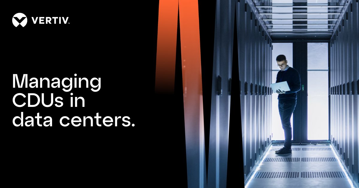 What exactly are CDUs, and how do they work? CDUs are the backbone of #liquid cooling, regulating coolant distribution and maintaining optimal conditions for server cold plates. Read more: ms.spr.ly/6015c2DH7 
#datacentercooling