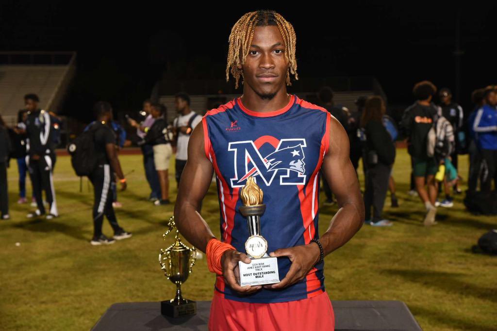 Patty Brown (@bcpsdirector) on Twitter photo Congrats to the BCAA Champs, Dillard HS Girls, 1st, STA Girls, 2nd & Flanagan & Miramar Boys tied for 1st!! ๐ฅ
Congrats MVPs, Christiana Coleman-Dillard & Elijah Smith-Miramar. ๐๐ฝ๐๐ฝ
#TakingChances_BreakingBarriers_MakingMemories! <a href="/dillardpanthers/">DIllard High School</a> <a href="/winfredjporter/">Principal Porter</a> <a href="/PetersPrincipal/">PrincipalPeters</a> Congrats to the BCAA Champs, Dillard HS Girls, 1st, STA Girls, 2nd & Flanagan & Miramar Boys tied for 1st!! ๐ฅ
Congrats MVPs, Christiana Coleman-Dillard & Elijah Smith-Miramar. ๐๐ฝ๐๐ฝ
#TakingChances_BreakingBarriers_MakingMemories! <a href="/dillardpanthers/">DIllard High School</a> <a href="/winfredjporter/">Principal Porter</a> <a href="/PetersPrincipal/">PrincipalPeters</a>