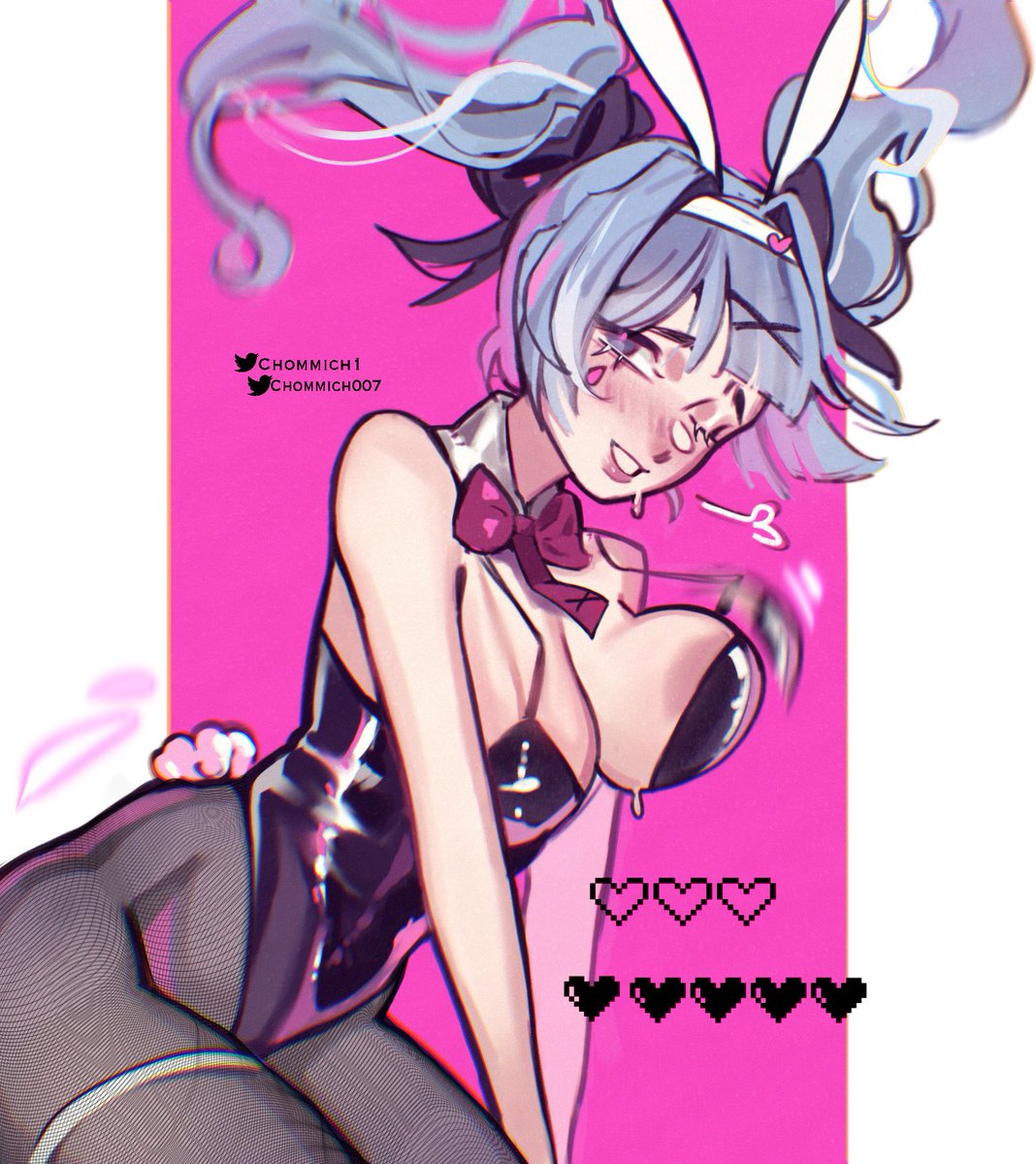 Chommich007's tweet photo. #初音ミク
#ラビットホール ~💕 https://t.co/1nqyvC6q87