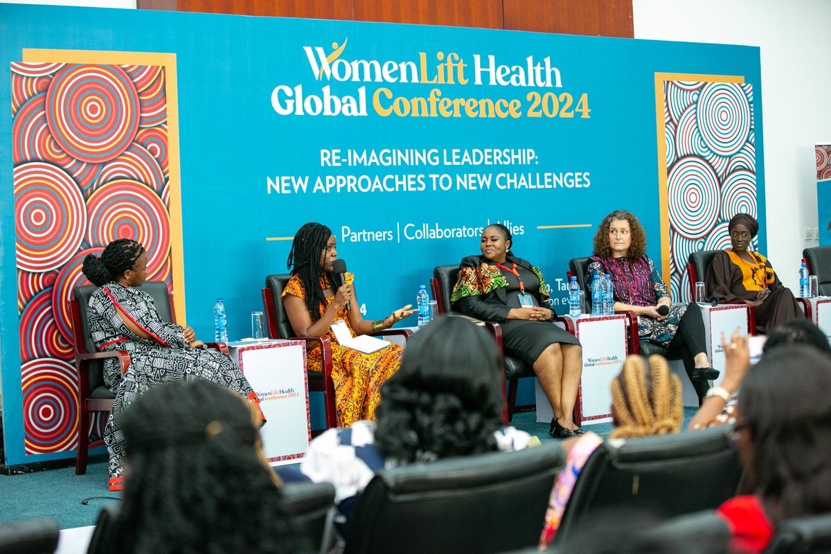 We need to invest in women’s leadership. We need to look at where we are putting the money, because if we don’t invest in women there will be no sustainable development.

@womenlifthealth @WLHGConference @AkhonaTshangela