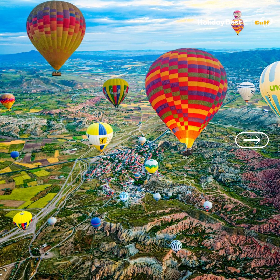HolidayBestGulf's tweet photo. Why #Turkey Should Be Your Next Travel 🧳

To know more: https://t.co/8uU2bABKzO https://t.co/FyA7builsJ