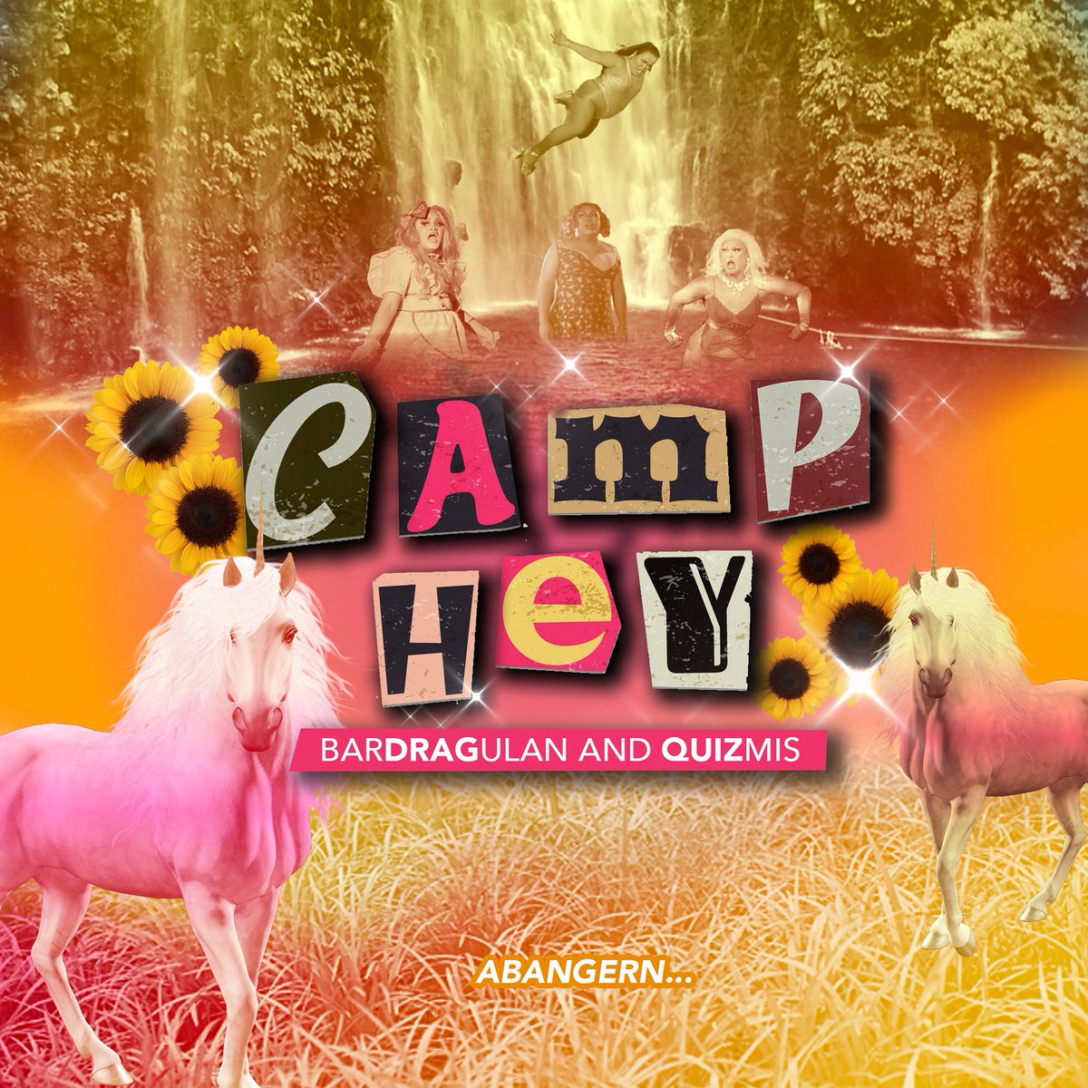 PinasSafeSpaces's tweet photo. Mga misis! Narinig niyo ba ang chismis?! May paparating na pasavogue. Bugsh! Abangernnn… Camp Hey! 🍻 https://t.co/oAqtFTOTGh