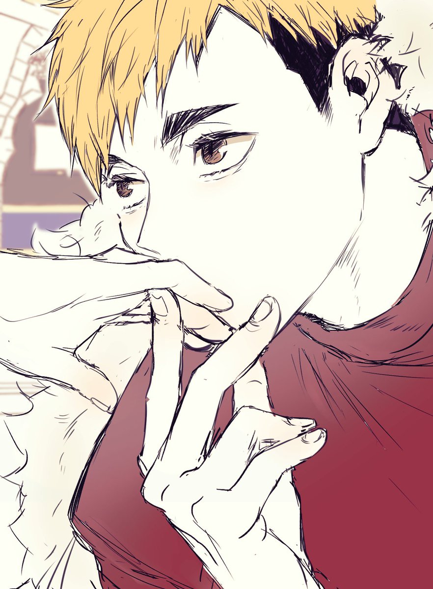kaimshe's tweet photo. (재업) 츠무히나 侑日

해포 AU 
Shall we dance? https://t.co/z40kIjc9ru