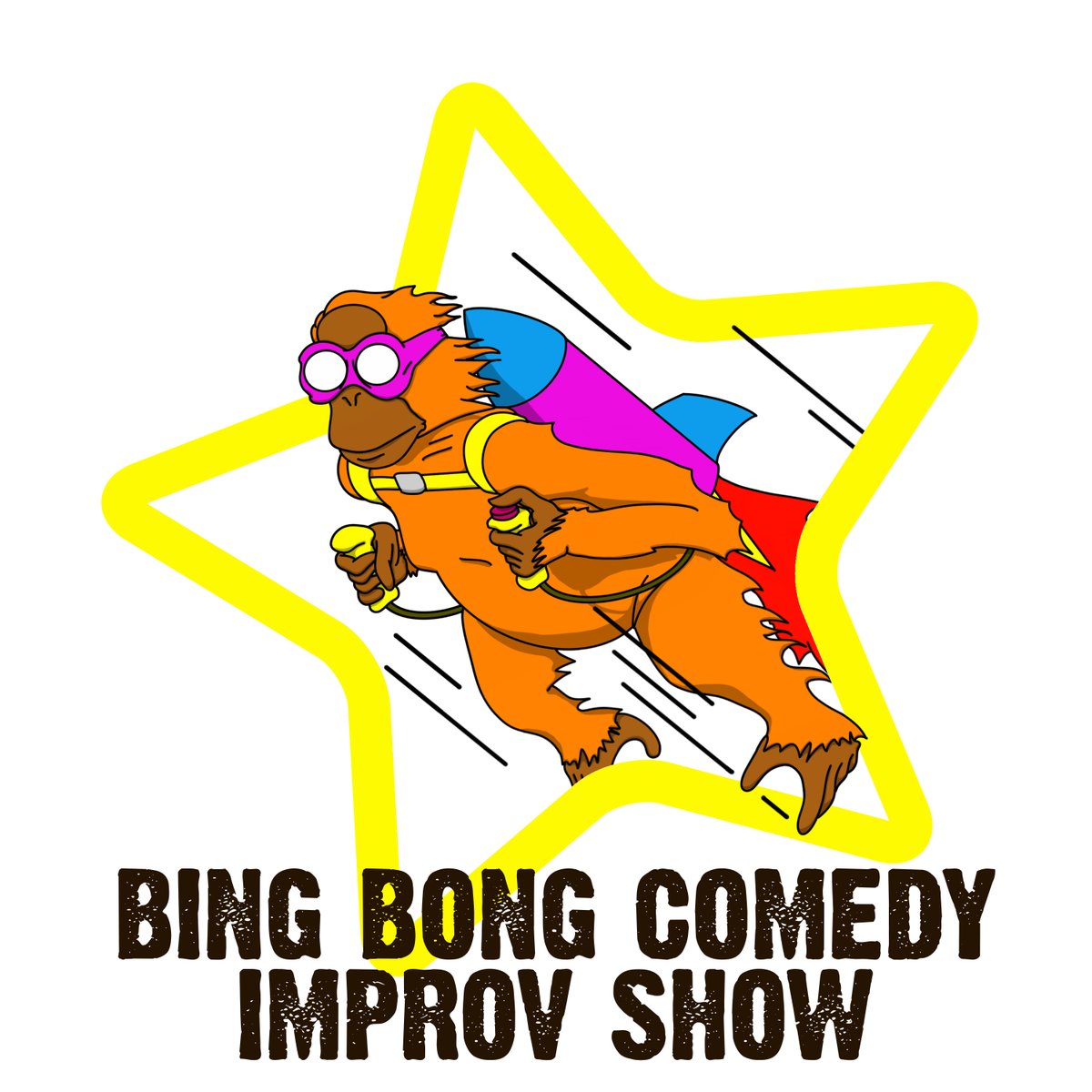 A chaotic cavalcade of comedy featuring some of Ireland’s top improv groups. Nothing is pre-planned so no one knows what’s going to happen, including the performers. A very fun &amp; silly night at the theatre.

Catch Tiny, Kiss Your Dinner, Auto-Correbt, Cool Baby &amp; more!