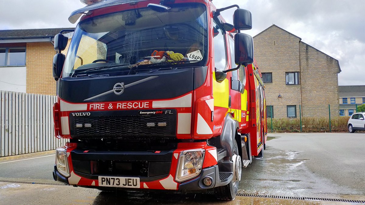 Nelson Fire Station tweet media