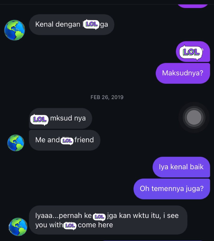 trianaririn's tweet photo. @kekocakanx gua pernah deket sama orang kek gitu lagi ya Allah akhirnya ga tahan 🤣 https://t.co/CXo4LtQqsp