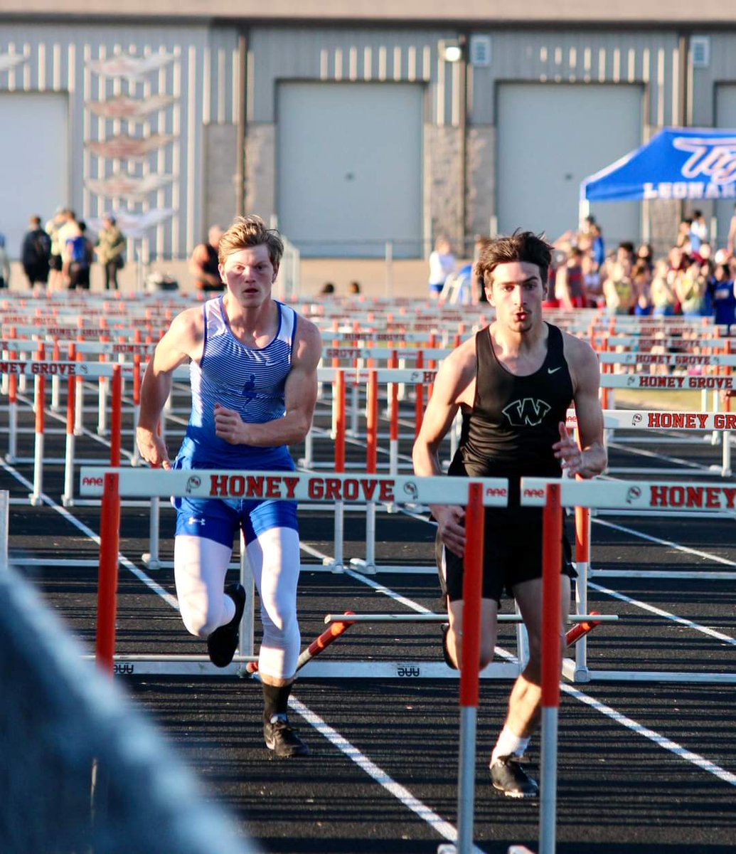 FballCeleste's tweet photo. Brock Stewart-Area Qualifier
300m Hurdles &amp; 4x100m Relay

D.O.D. https://t.co/nOa2ym6AQD