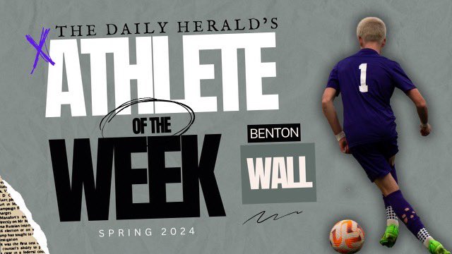CHSLions_Soccer's tweet photo. Congrats @BentonWall3 👏🏼

 #WeAreLions | #LionsSoccer https://t.co/RfeXLo2mA7