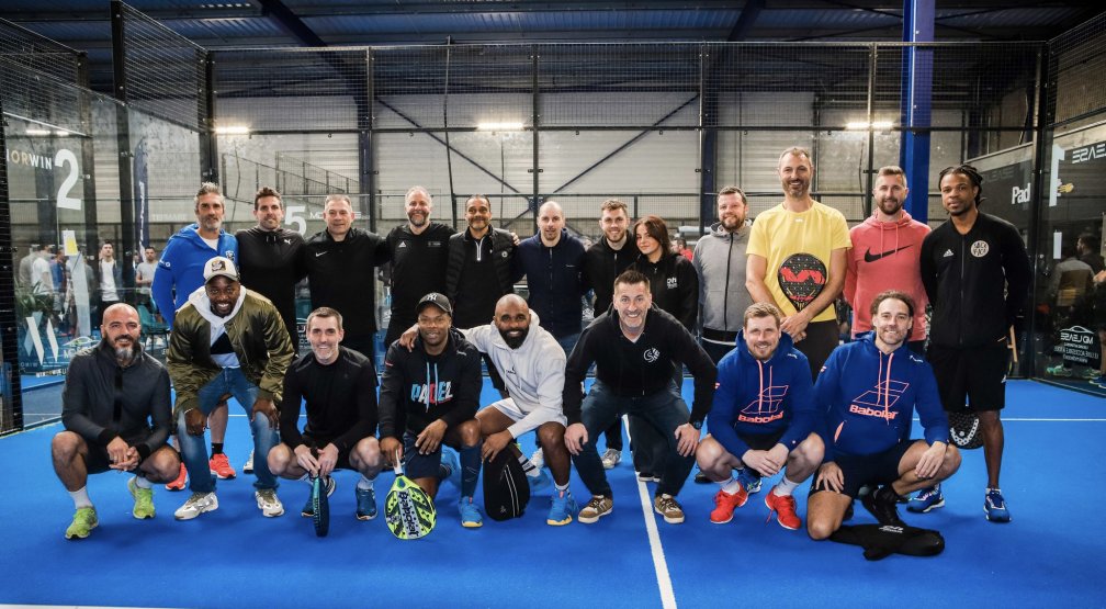 Gonesdestade's tweet photo. Gones De Stade devient HO MY TEAM et vous proposera la PADEL LEGEND CUP dans toute la France. 

#padel #entreprises #sport #france #VIP https://t.co/CE1uUoNzFr