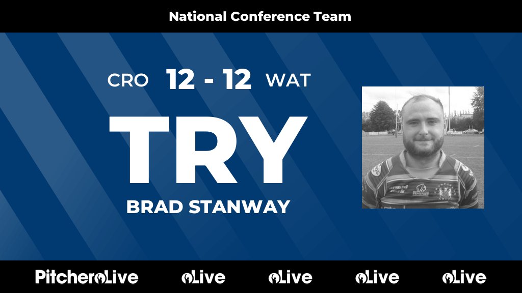 50': Brad Stanway scores for Crosfields 🙌 #CROWAT #Pitchero crosfieldsarlfc.co.uk/teams/112954/m…