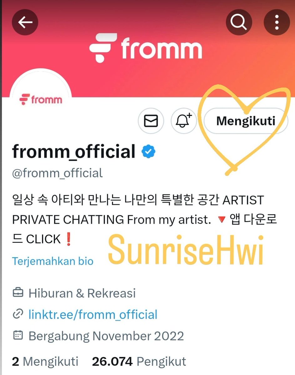 SunriseHwi's tweet photo. I really want to hear daily stories from Daehwi, i want to hear Donghyun's food and music recomendation, i can't wait to hear more funny stories from Woong, and I hope Woojin can do live(s) with ABNEW🥺💕

#프롬AB6IX @fromm_official https://t.co/vycwonClJM