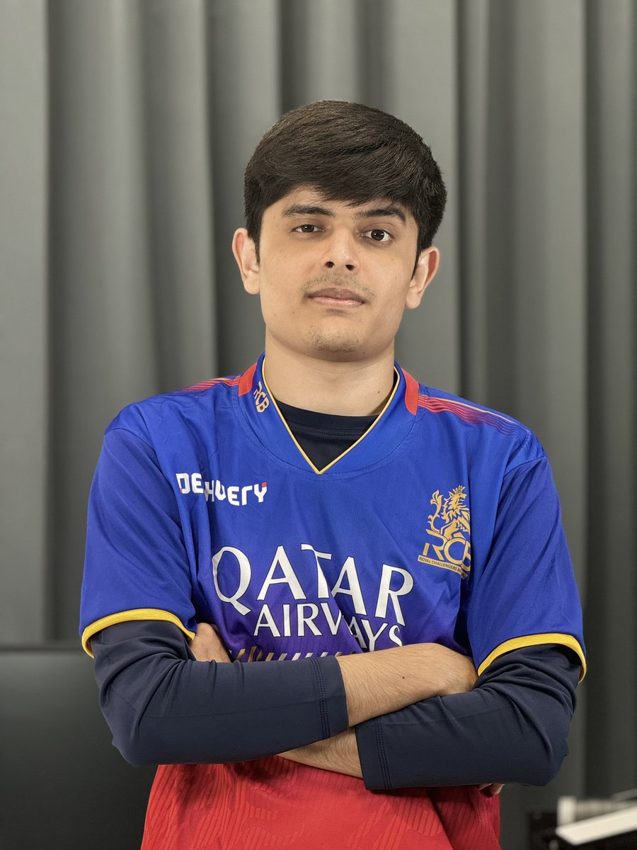 Ab gaya Rajasthan👍💀 #RCB