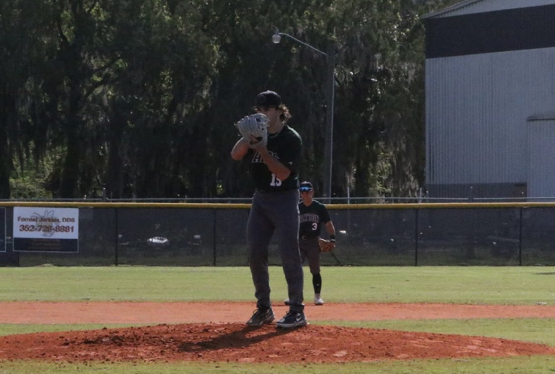 Solid outing against Kankakee College 7IP (CG) 7SO 3H 1ER 1BB Had a no hitter through 6 innings Unfortunately, we didn’t come up with the win. @Oakton_Baseball @PBR_JUCO @BUncommitted @FlatgroundApp @NJCAABaseball