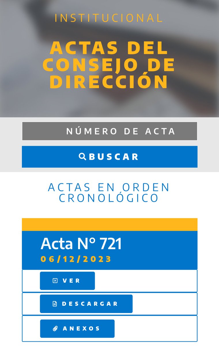 Hoy se cumplen 4 meses desde la última Acta del <a href="/inteatro_ar/">Instituto Nacional del Teatro</a> 

La actividad está en riesgo.

<a href="/leocifelli/">Leonardo Cifelli</a> responsable.
