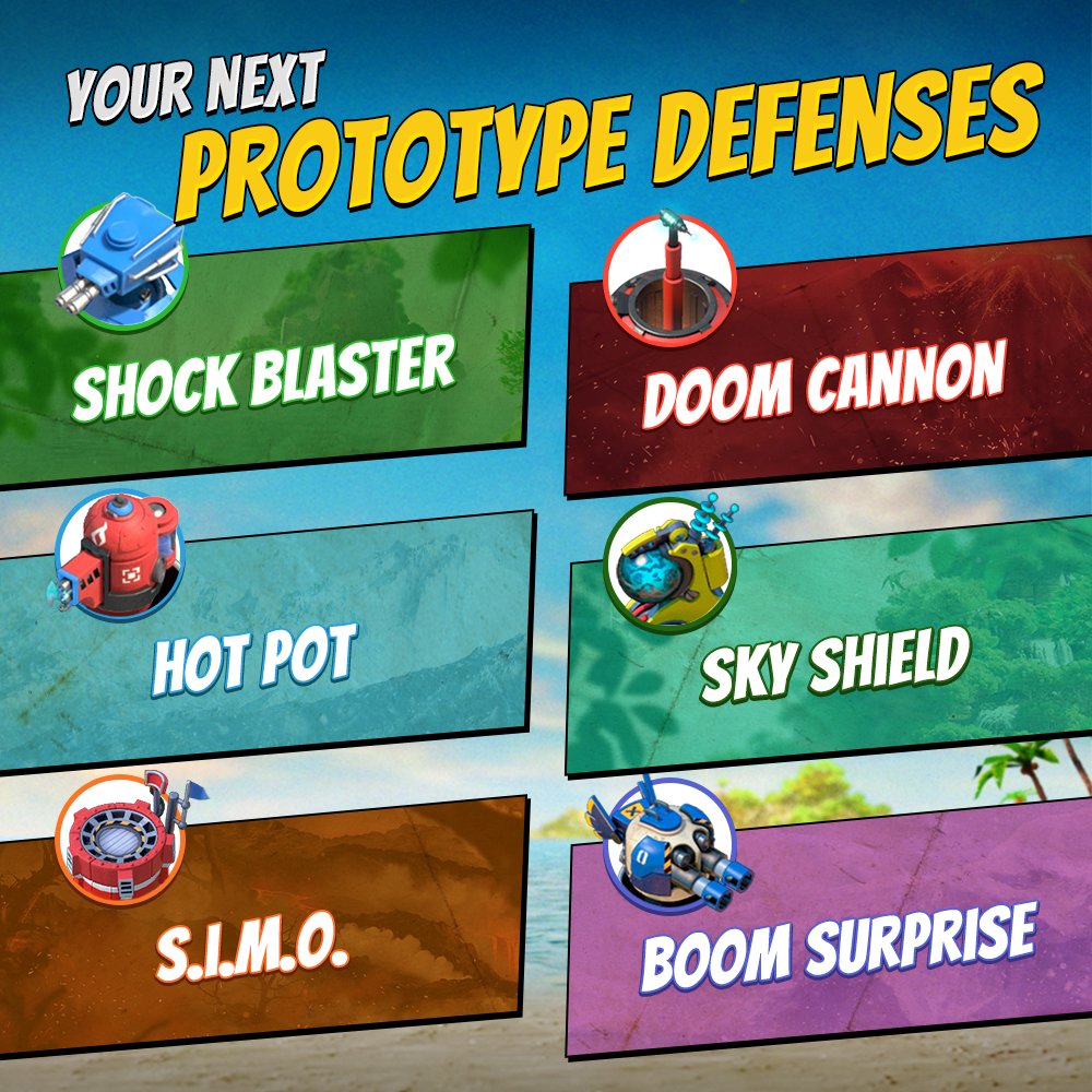 BoomBeach's tweet photo. A new rotation on the horizon 🫡 https://t.co/SLfxLaxvC6
