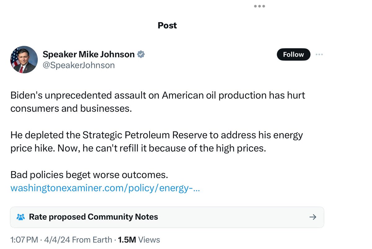 The highest-ever year for US oil production happened way back in 2023 and it’s tracking for a higher level in 2024.